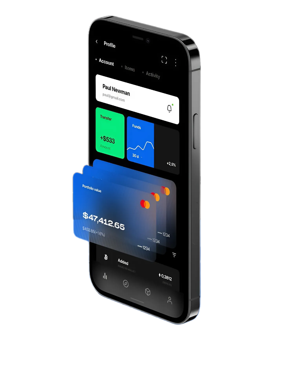 E-Sec GmbH wallet buy page